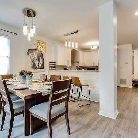 Luxury Atlanta Home - Self Check-In Pet Friendly Free Parking Exterior photo