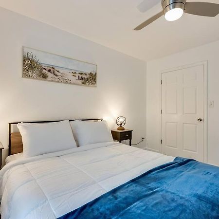 Luxury Atlanta Home - Self Check-In Pet Friendly Free Parking Exterior photo