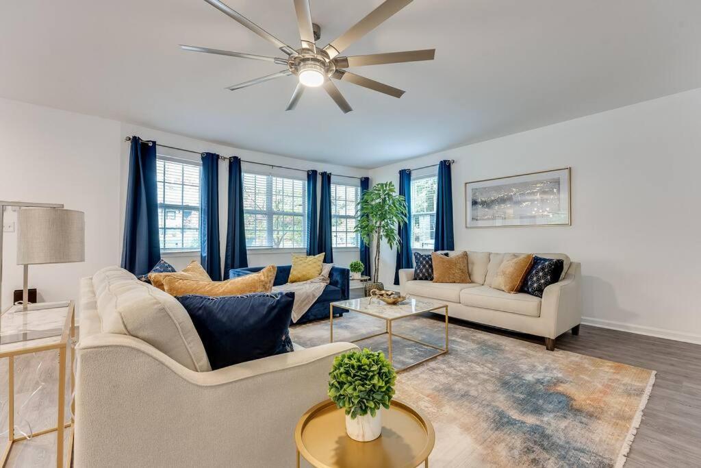 Luxury Atlanta Home - Self Check-In Pet Friendly Free Parking Exterior photo