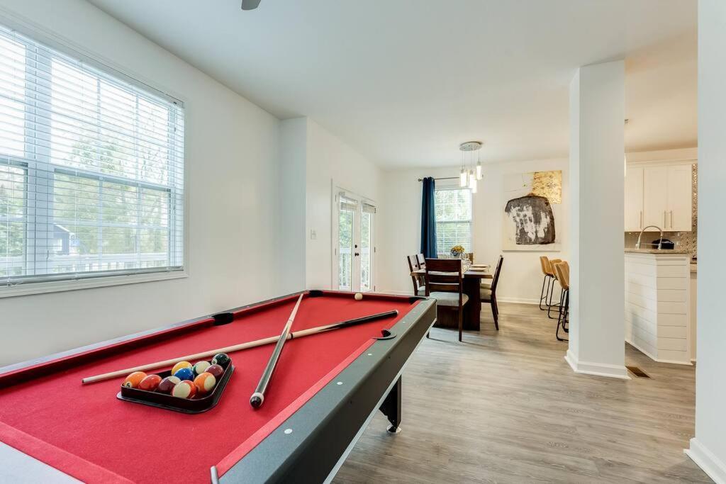 Luxury Atlanta Home - Self Check-In Pet Friendly Free Parking Exterior photo
