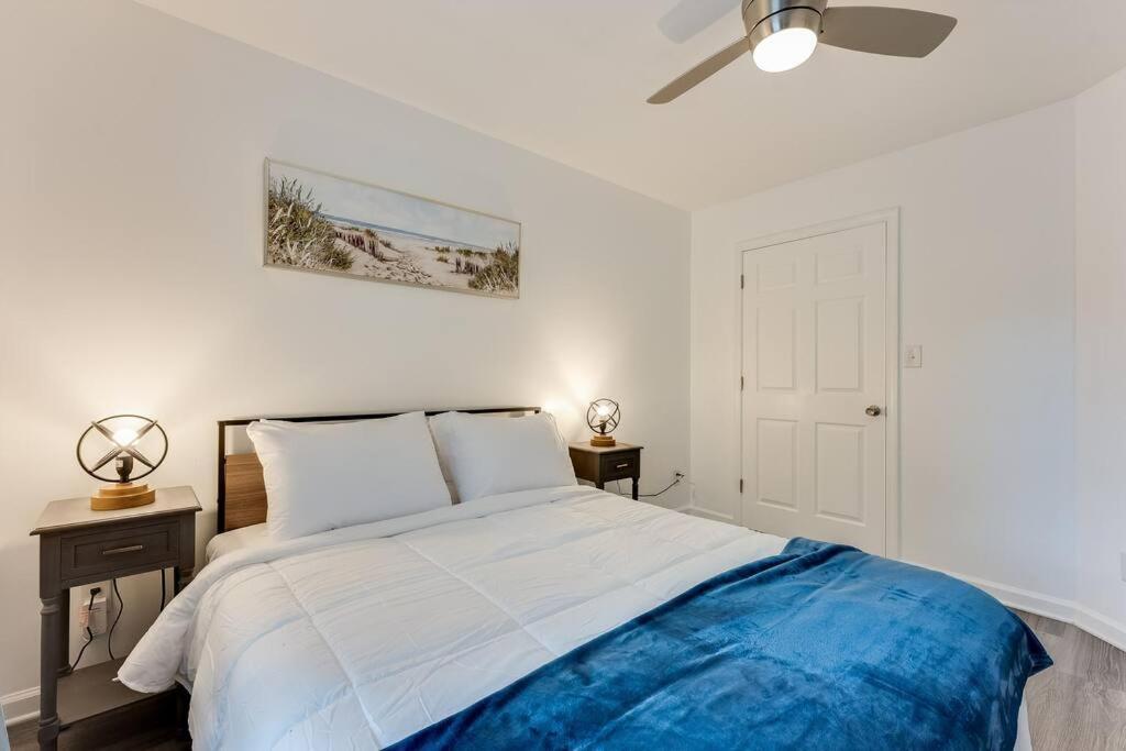 Luxury Atlanta Home - Self Check-In Pet Friendly Free Parking Exterior photo